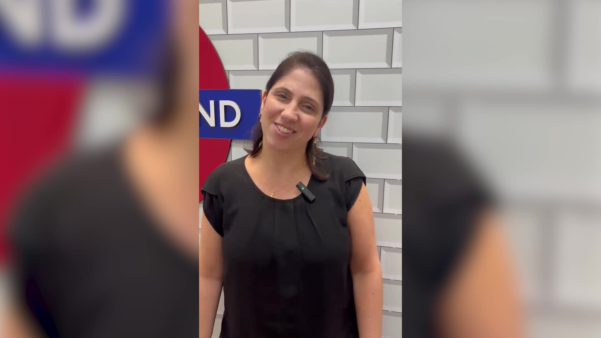 Depoimento em vídeo de cliente sobre a festa no Escape 60’