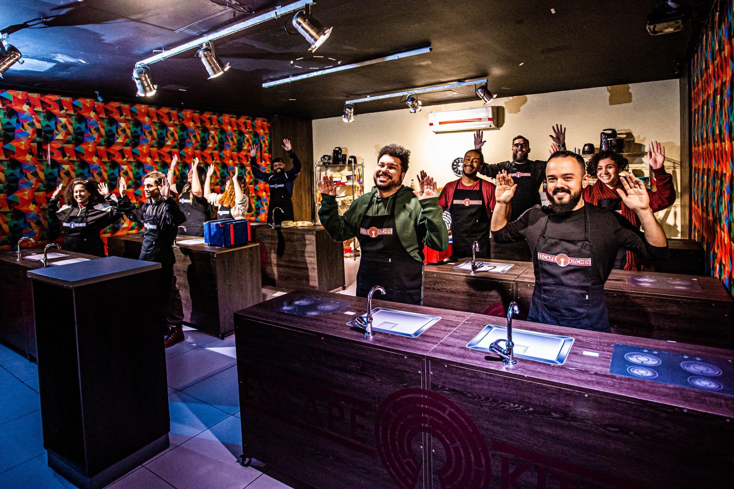Escape Kitchen