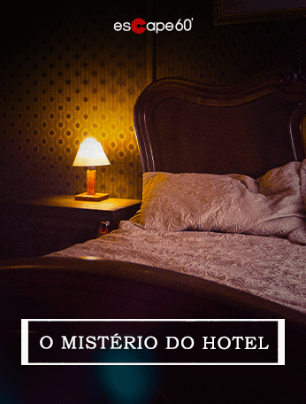 O Misterio do Hotel