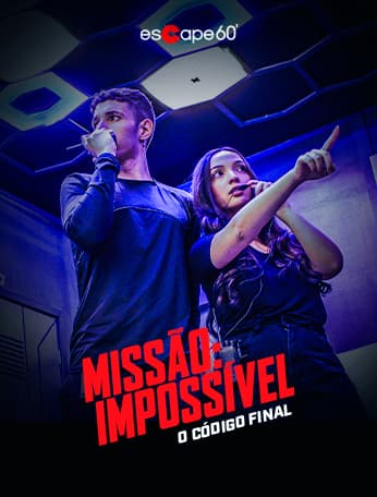 Missao Impossivel - O Codigo Final