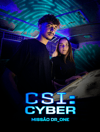 CSI: Cyber - Missao Dr One