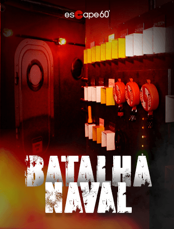 Batalha Naval - Terror em Alto Mar