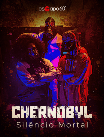 Chernobyl - Silencio Mortal