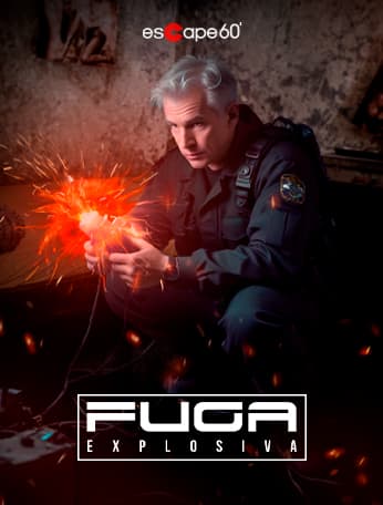 Fuga Explosiva
