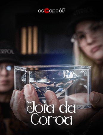 Joia da Coroa - O Roubo Milionario