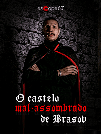 O Castelo Mal Assombrado de Brasov