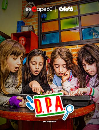 DPA - O Grande Mistério da Vó Berta