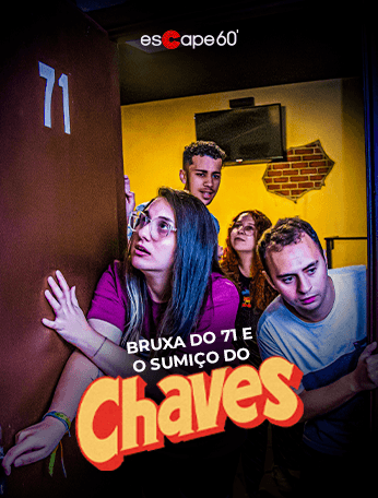 Bruxa do 71 - O Sumico Do Chaves