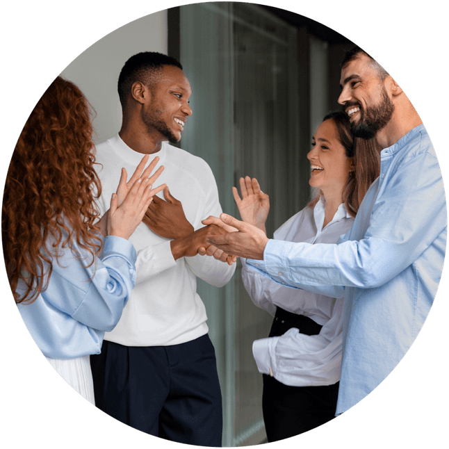 Integração de novos funcionários
