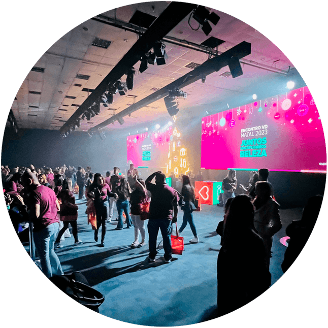 Feiras e eventos