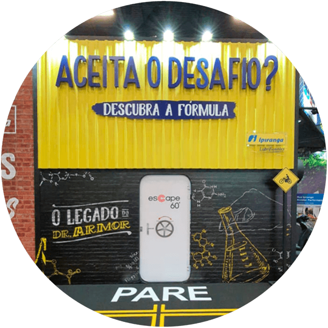 Ações de relacionamento