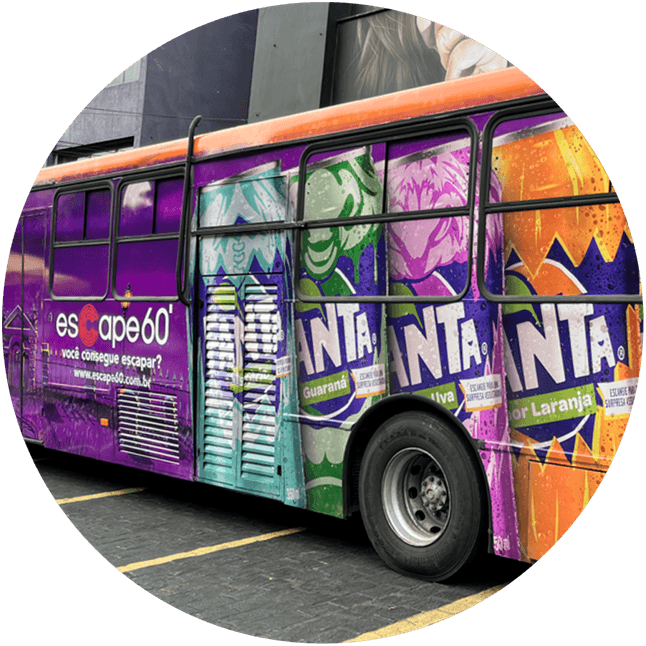 Escape 60' Bus